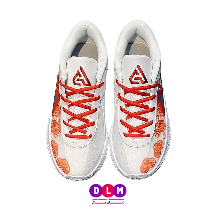 کفش بسکتبال نایک زوم فریک 6 / Nike Zoom Freak 6 — تصویر ۳