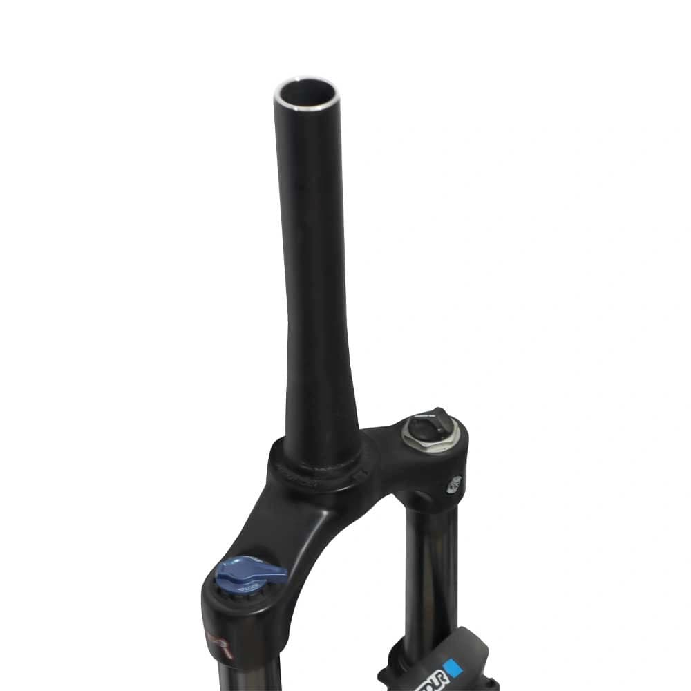 دوشاخ دوچرخه اس آر سانتور SR SUNTOUR X1 27.5 DISC LOR شفتی — تصویر ۳