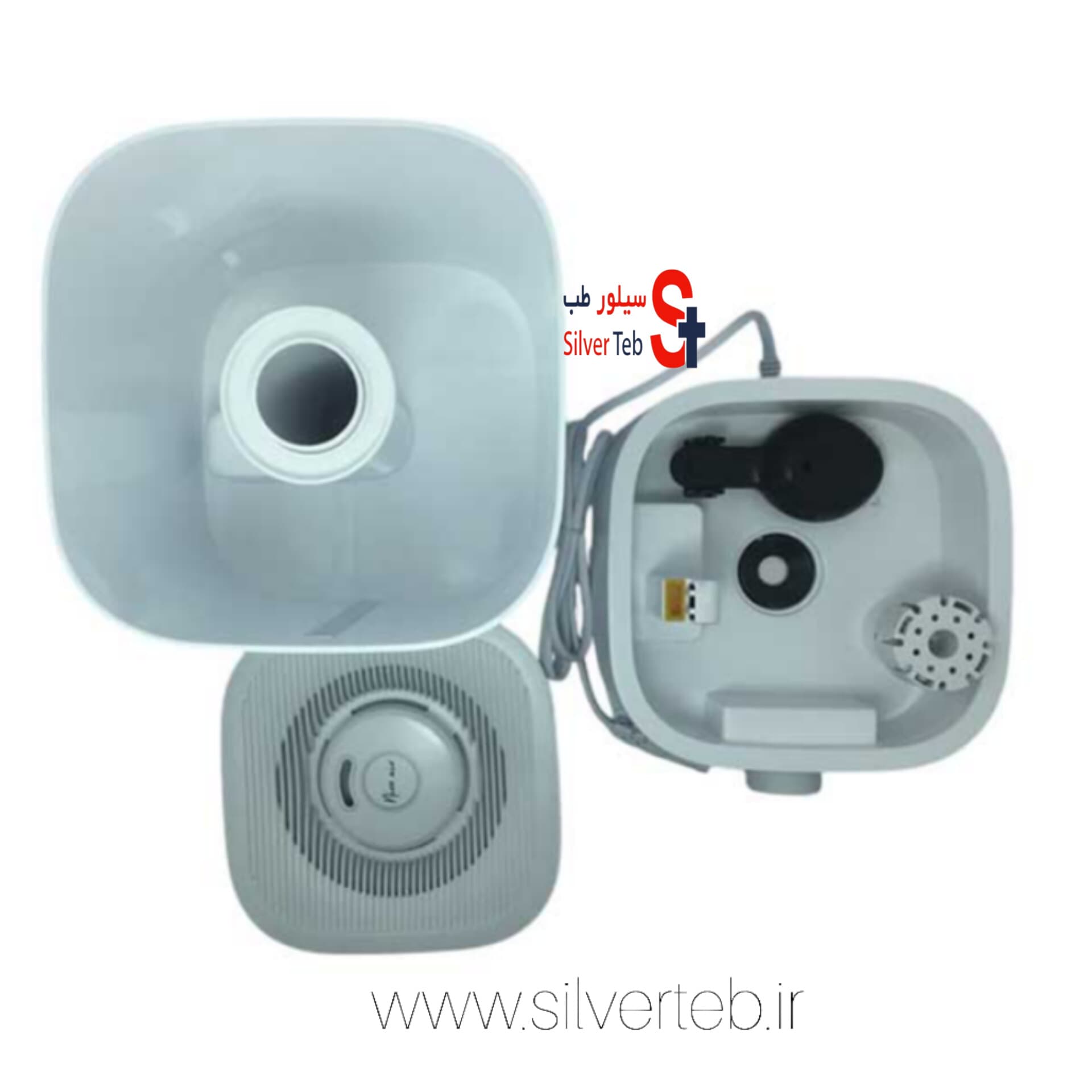 دستگاه بخور سرد نایس ایر LP-2308 — تصویر ۷