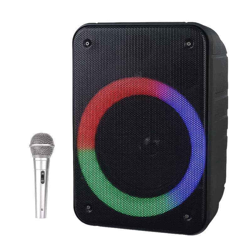 اسپیکر بلوتوث شارژی میکروفون دار GTS-2049