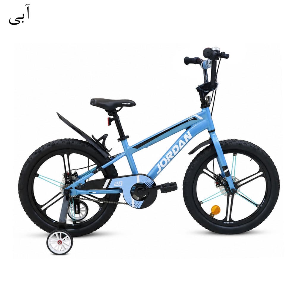 دوچرخه جردن سایز 20 مدل Jordan S-LS-20-06 دیسکی