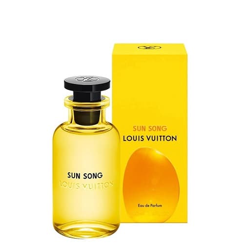 عطر ادکلن لویی ویتون سان سانگ ولار (رایز اند شاین) | Louis Vuitton Sun Song (Rise & Shine Volare) حجم 100 میل (شرکتی) — تصویر ۳