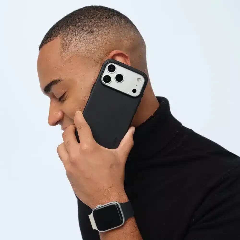 قاب مافت مدل MOFT Snap Case MOVAS مناسب برای iPhone 17 Pro Max رنگ سبز (Oz Green) — تصویر ۵