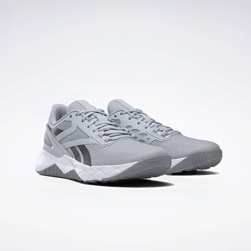 کفش مردانه ریباک مدل Reebok Nanoflex TR Low Gray FX1565 — تصویر ۴