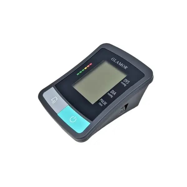 فشارسنج دیجیتال گلامور مدل DBP-1209 — تصویر ۸