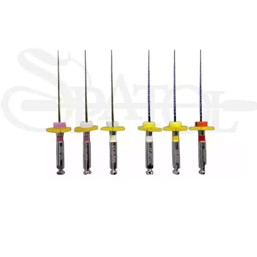 پث فایل روتاری اندو ارت مدل شنت فایل Shant File endo art برند incidental — تصویر ۲