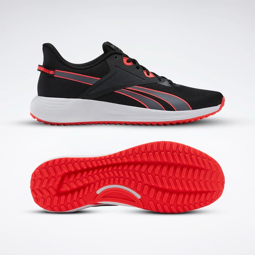 کفش مردانه ریباک مدل Reebok Black Lite Plus 3 100033958 — تصویر ۳