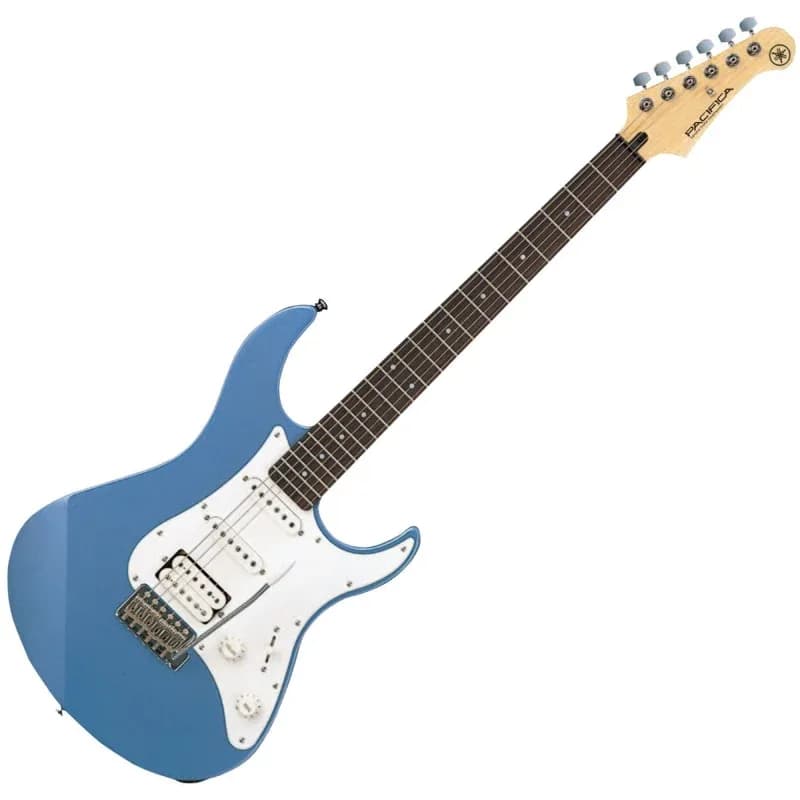 گیتار الکتریک Yamaha Pacifica 112J – LPB — تصویر ۳