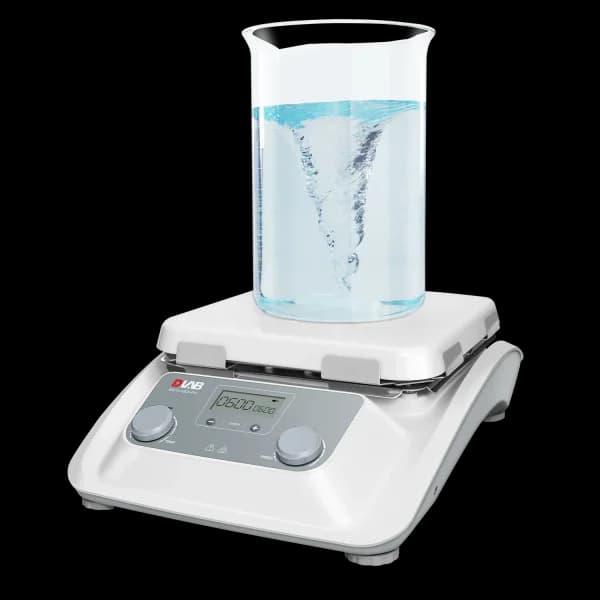 هات پلیت استیرر دیجیتال ۱۰ اینچی DLAB MS10-H500-Pro