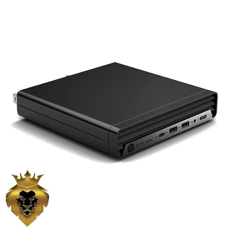 تاینی کیس اچ پی الیت دسک Tinycase hp EliteDesk 600 G6 i5G10-16-512SSD — تصویر ۲