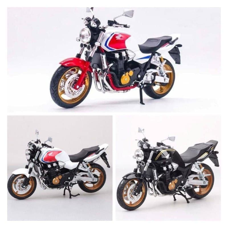 ماکت موتور CB1300 1/12