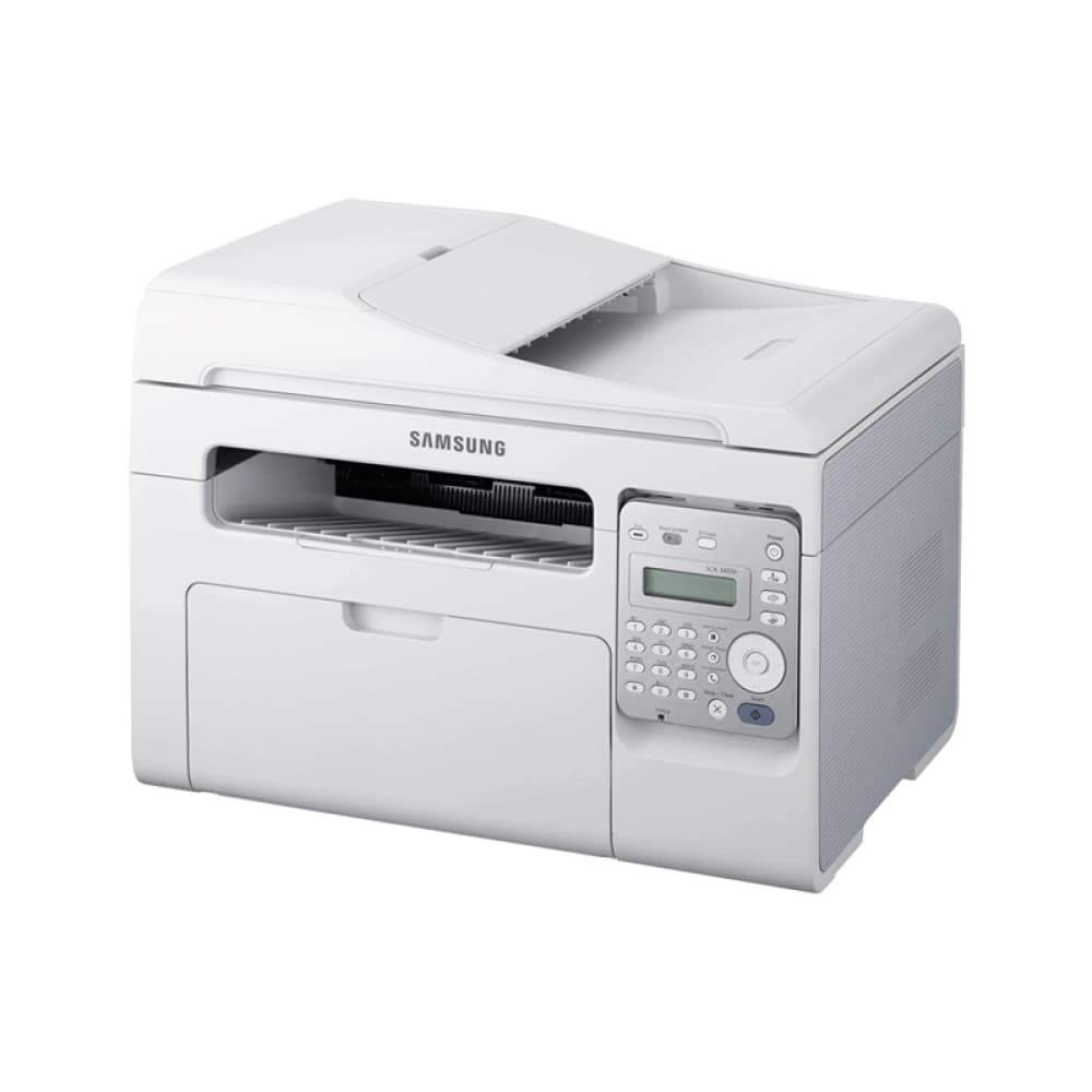 پرینتر استوک چهار کاره لیزری سامسونگ مدل Samsung SCX-3405F — تصویر ۶