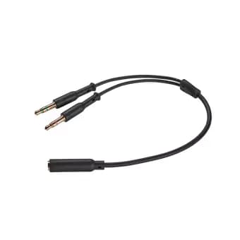هدست گیمینگ کورسیر VOID ELITE STEREO BLACK — تصویر ۸