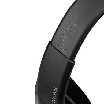 هدست گیمینگ کورسیر VOID ELITE STEREO BLACK — تصویر ۷