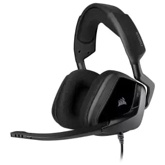 هدست گیمینگ کورسیر VOID ELITE STEREO BLACK — تصویر ۲