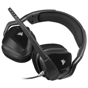 هدست گیمینگ کورسیر VOID ELITE STEREO BLACK — تصویر ۵