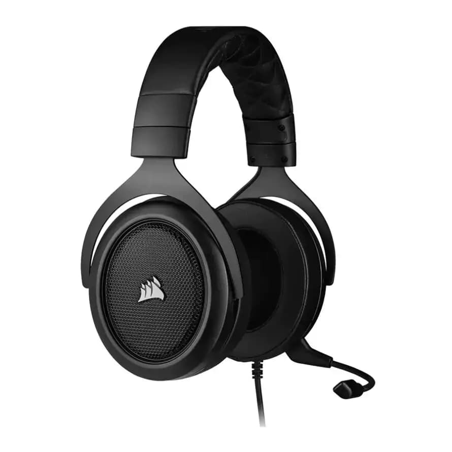 هدست گیمینگ کورسیر Corsair HS50 PRO Stereo Blue — تصویر ۵