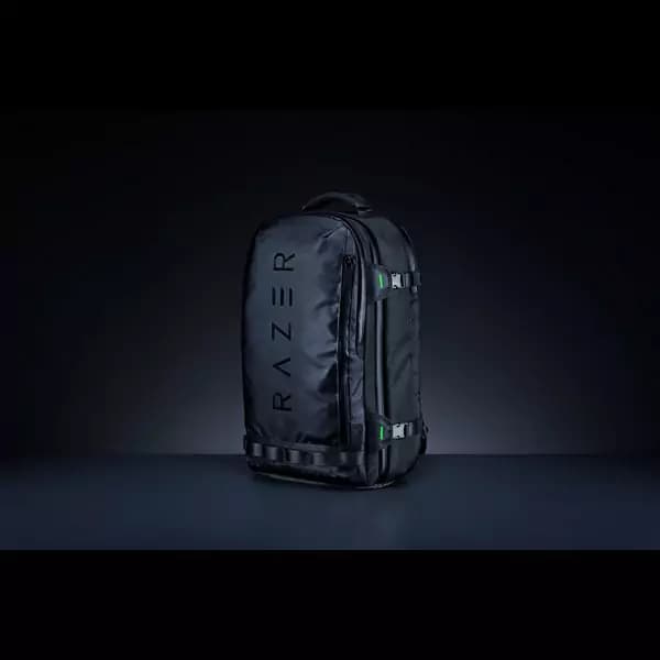 کوله پشتی ریزر مدل Razer Rogue V3 مشکی سایز 17 اینچ — تصویر ۲