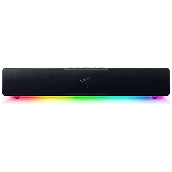 اسپیکر گیمینگ ریزر مدل Razer Soundbar With Subwoofer Leviathan V2 — تصویر ۲