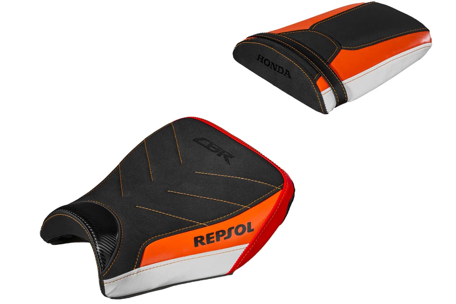 روکش زین موتورسیکلت HONDA CBR CHAMPION مدل REPSOL