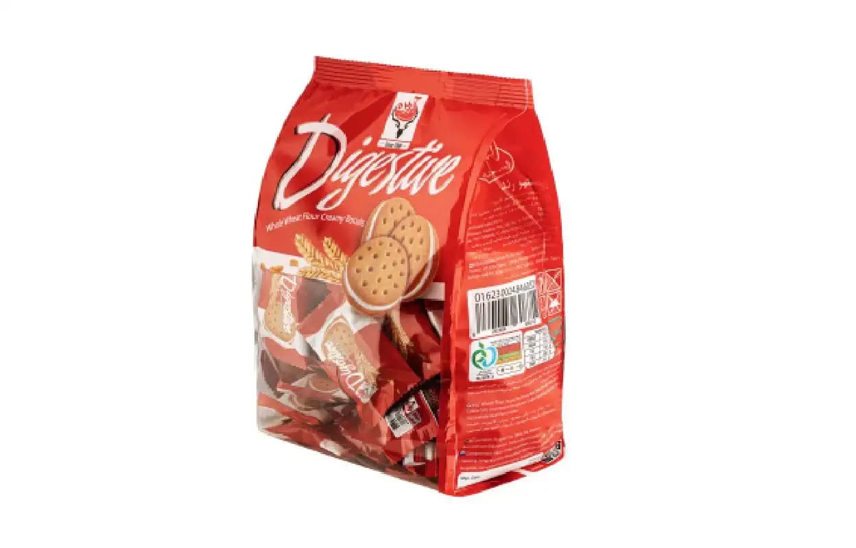 بیسکویت مینی دایجستیو آدرین – 400گرم