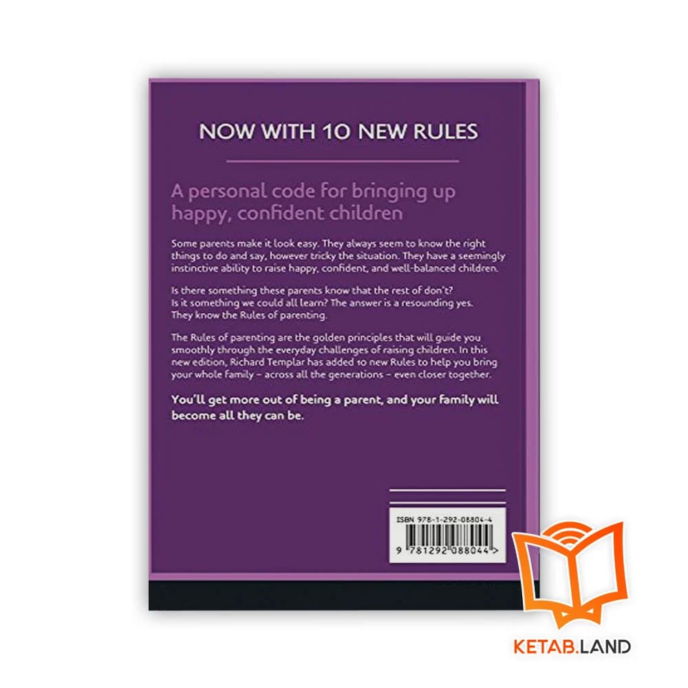 کتاب The Rules Of Parenting — تصویر ۳