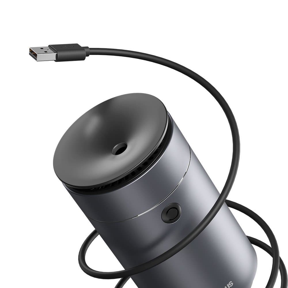 دستگاه بخور سرد و رطوبت ساز باسئوس Baseus Time Aromatherapy Machine Humidifier DHSG-0G توان 6 وات — تصویر ۴