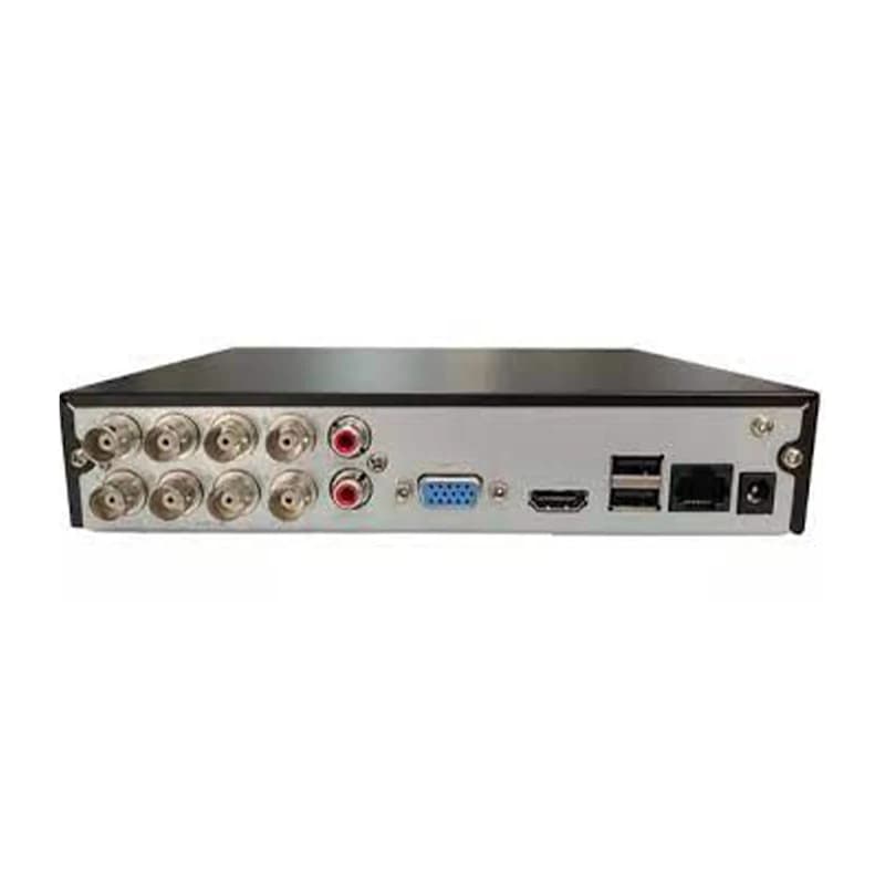 ضبط کننده ویدیویی داهوا مدل DH-XVR5108HS-4KL-I3 — تصویر ۲