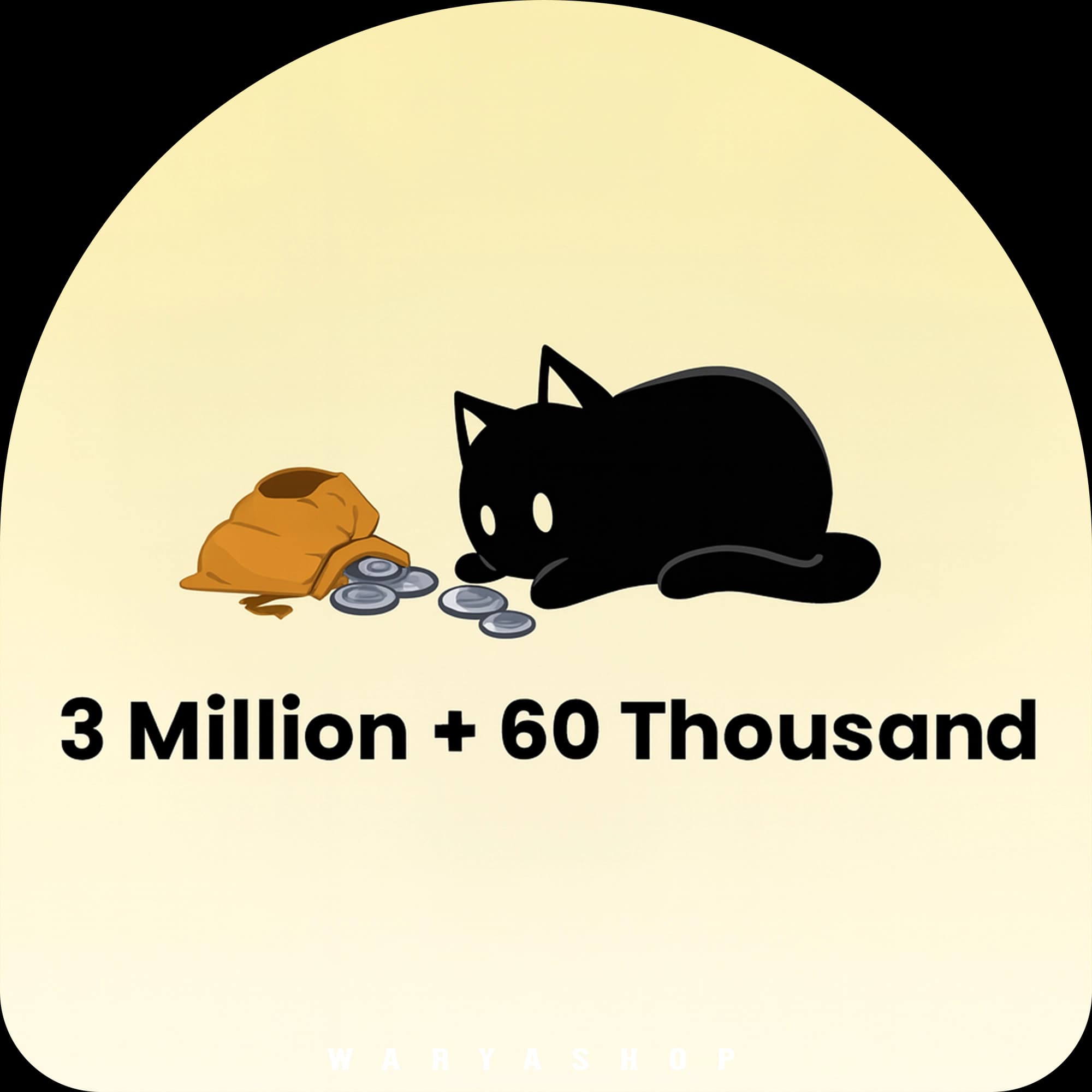 3M + 60K Zeny بازی Ragnarok M: Classic با ایدی