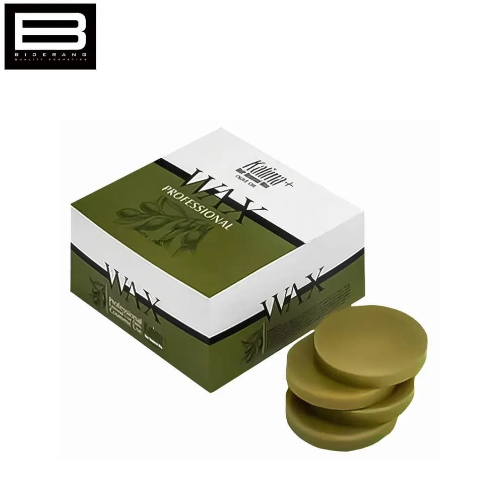 وکس سکه ای حاوی زیتون کالیما 500gr