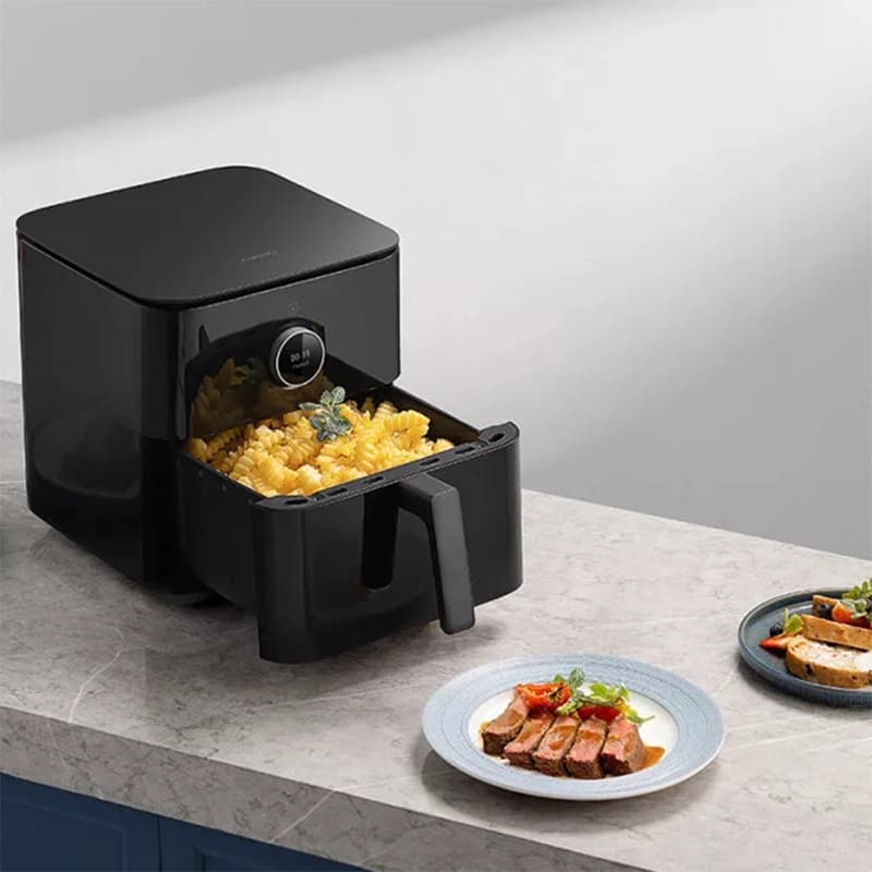 سرخ کن هوشمند شیائومی مدل Xiaomi Air Fryer MAF10 ظرفیت 6.5 لیتر — تصویر ۴