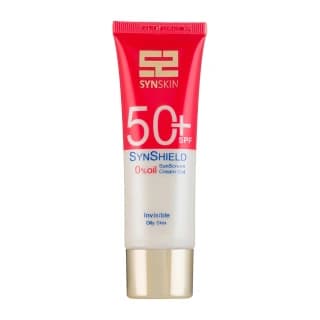 ژل کرم ضد آفتاب ساین اسکین مدل Syn Shield با SPF50 مناسب پوست چرب حجم 50 میلی لیتر — تصویر ۵