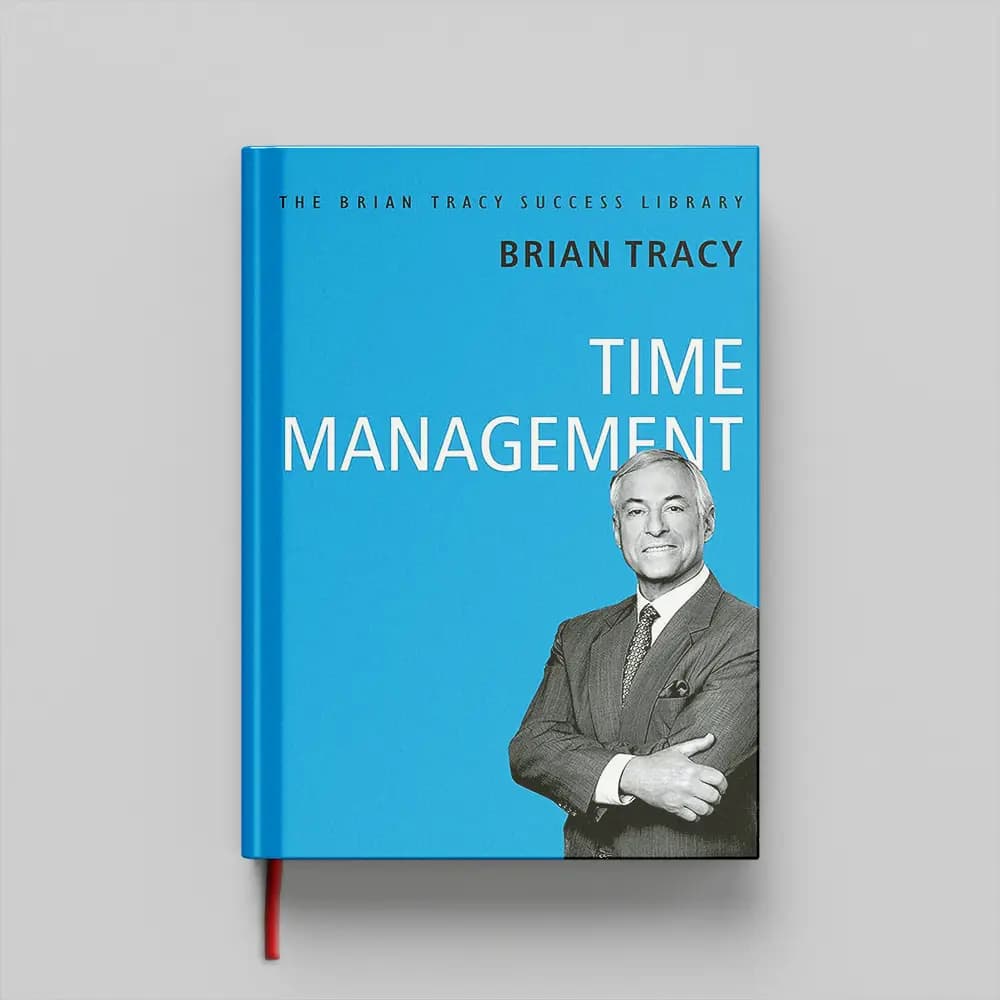 کتاب Time Management جلد سخت (HARDCOVER)