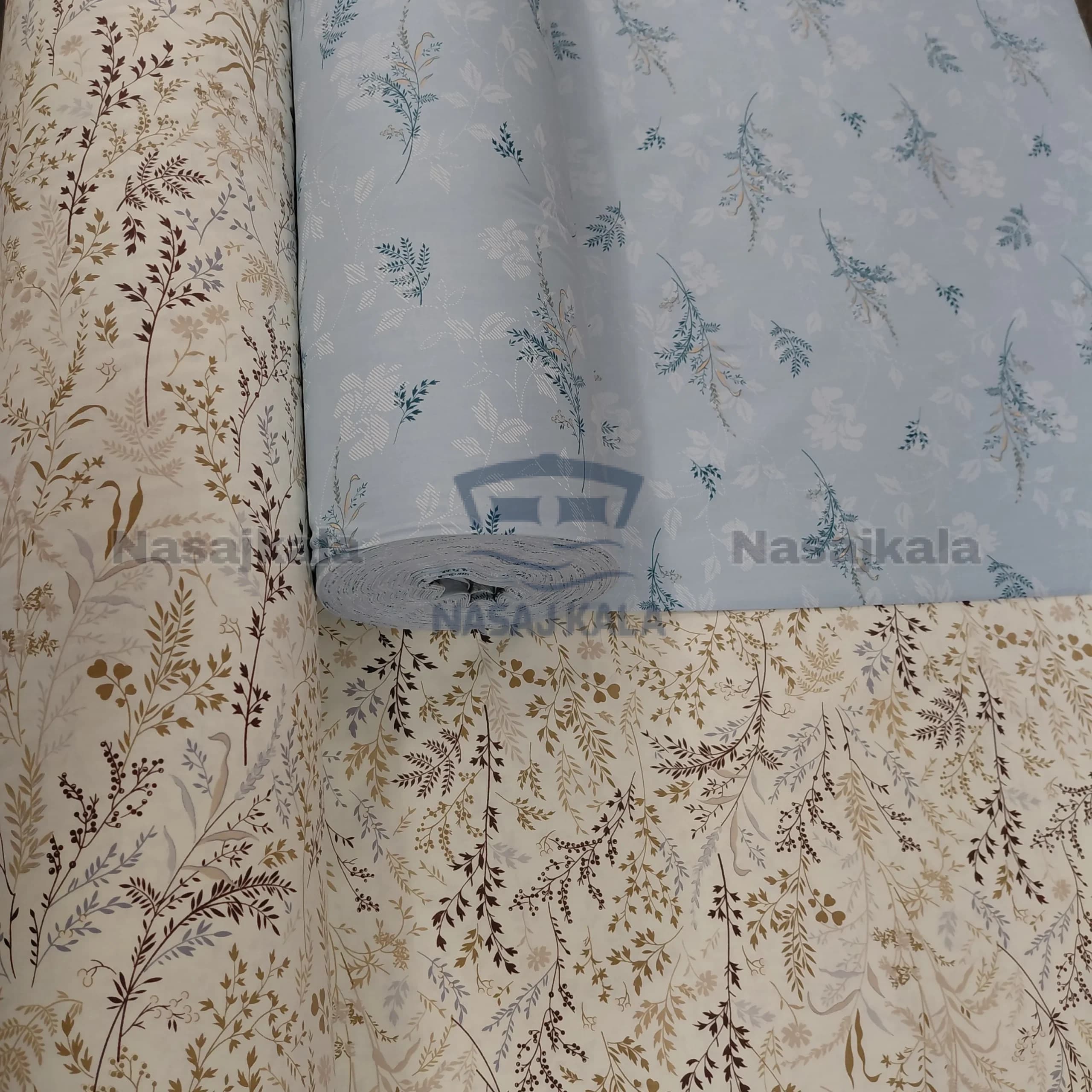 پارچه ملحفه ای کد C038 — تصویر ۳