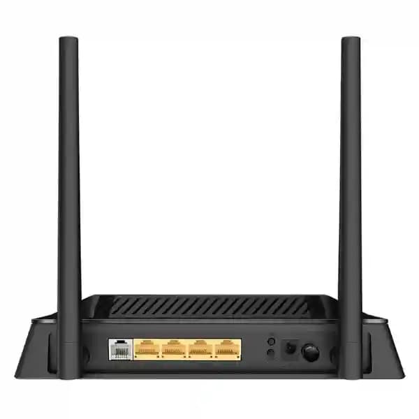 مودم روتر ADSL/VDSL دی لینک مدل D-Link DSL224 — تصویر ۲