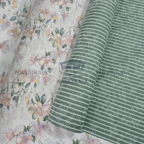 پارچه ملحفه ای کد C025