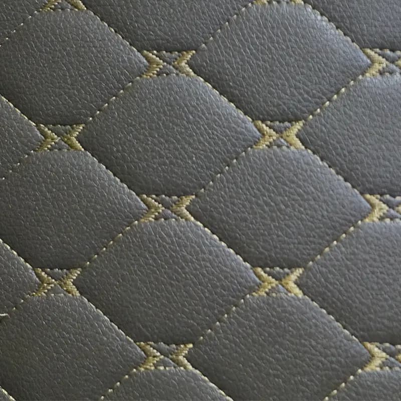 کفپوش صندوق 360 درجه گلدوزی آذین فرش برای گک امپو — تصویر ۸