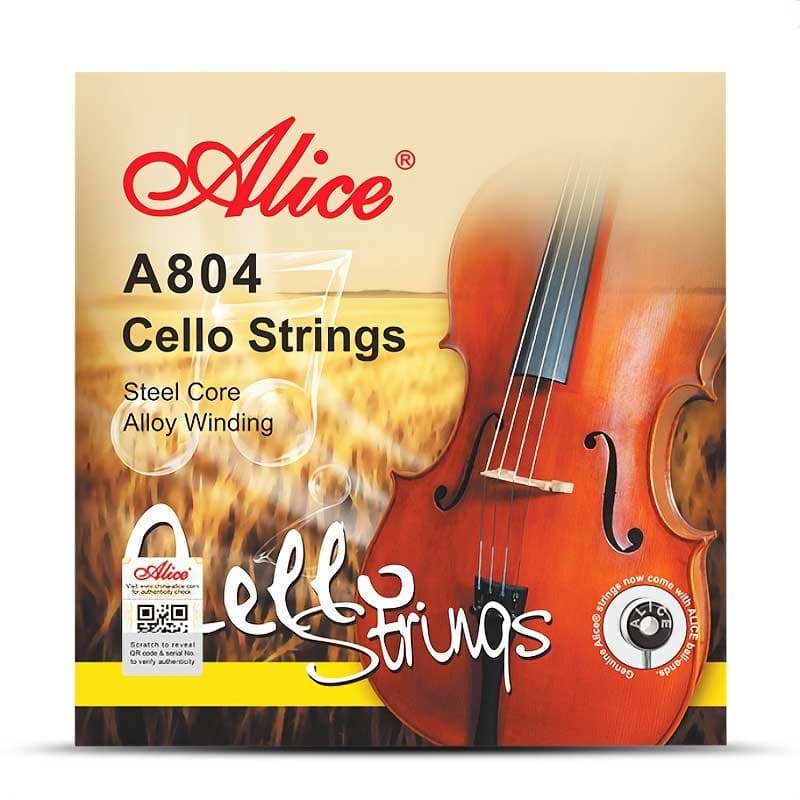سیم ویولنسل آلیس A804