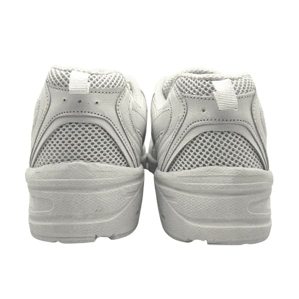 کفش کتونی زنانه نیوبالانس New balance 530رنگ سفید تمام کد 1666 — تصویر ۴
