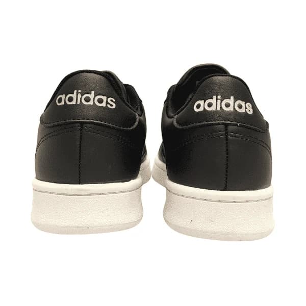 ونس مردانه ادیداس Adidas گرند کورت رنگ مشکی سفید کد1379 — تصویر ۲
