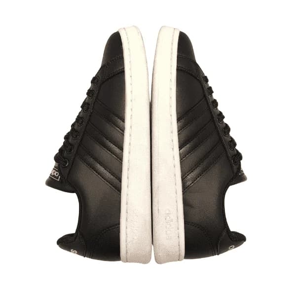 ونس مردانه ادیداس Adidas گرند کورت رنگ مشکی سفید کد1379 — تصویر ۳