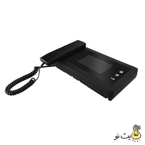 آیفون تصویری آلدو مدل 414M حافظه دار — تصویر ۳