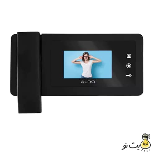 آیفون تصویری آلدو مدل 414M حافظه دار — تصویر ۲