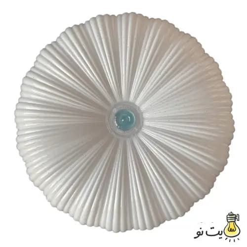 چراغ سقفی طرح گل — تصویر ۲