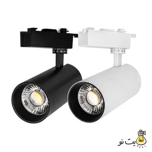 چراغ ریلی 30 وات سانی — تصویر ۲