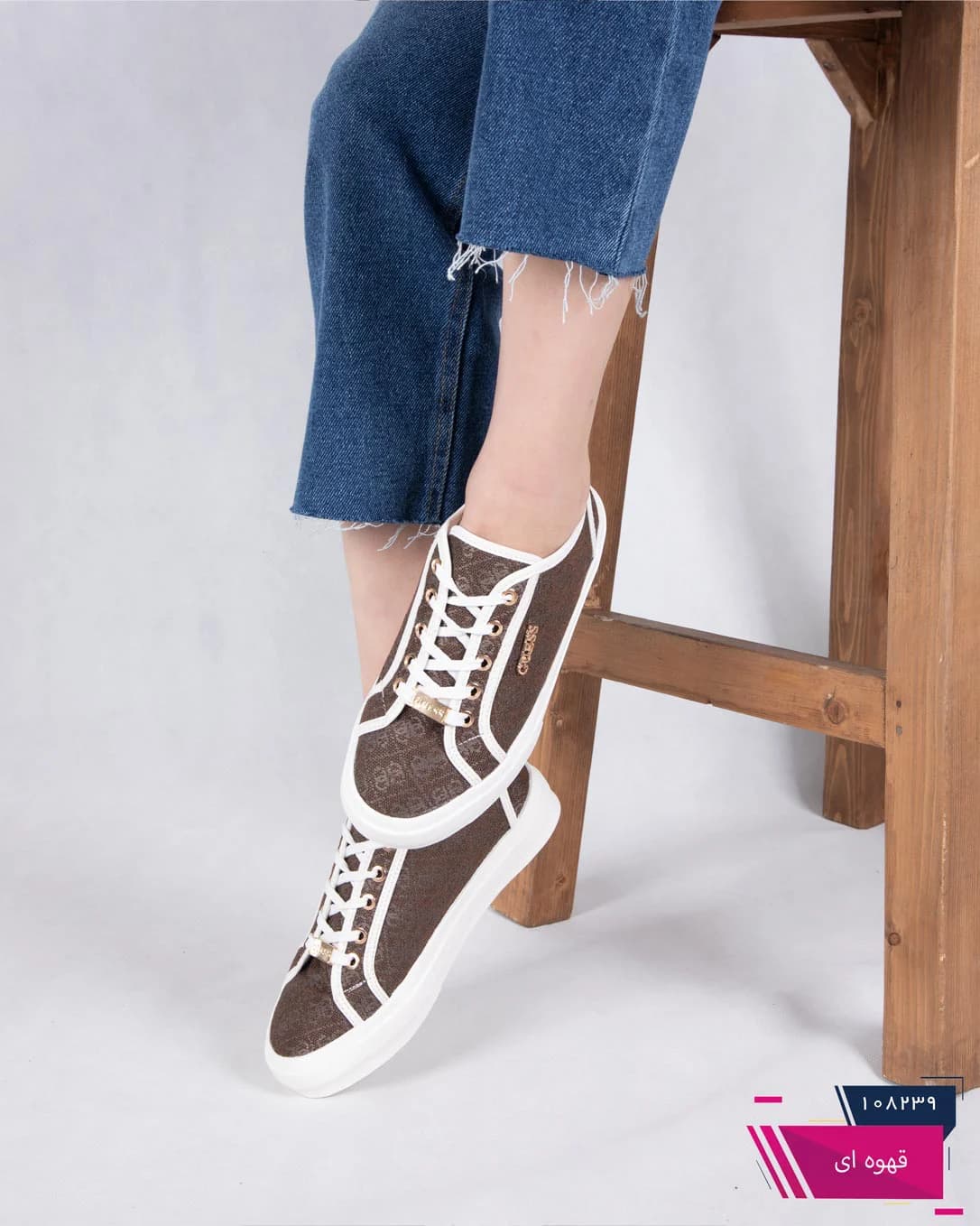 ونس زنونه GUESS — تصویر ۵