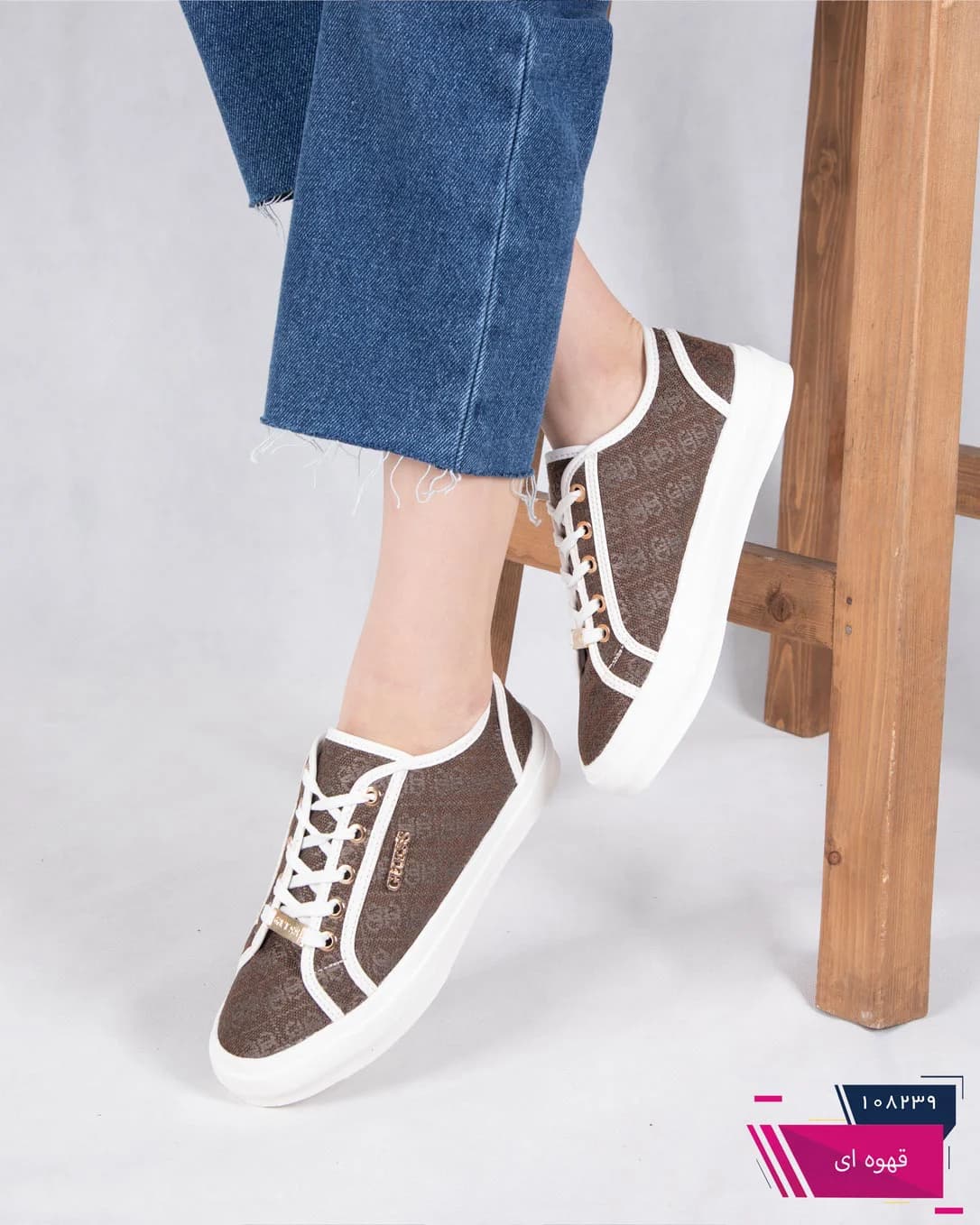 ونس زنونه GUESS — تصویر ۲