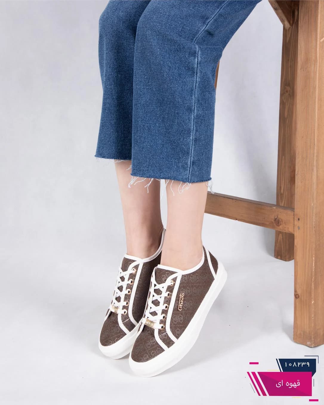 ونس زنونه GUESS — تصویر ۳