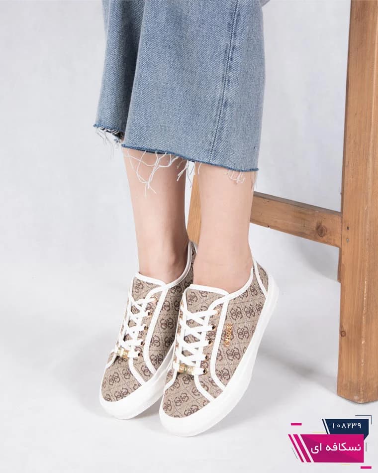 ونس زنونه GUESS — تصویر ۸