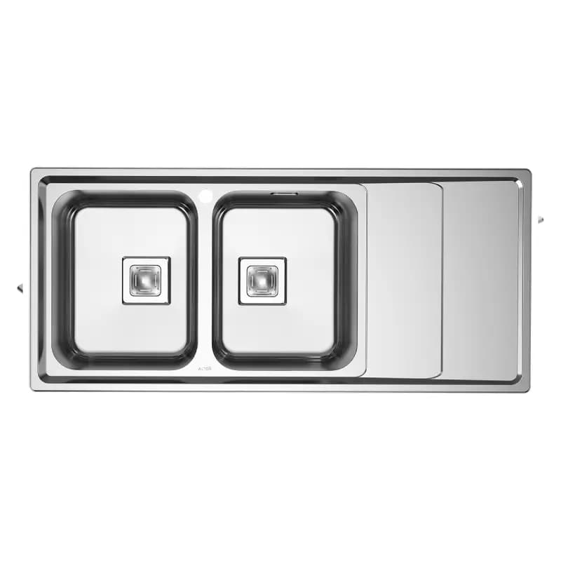 سینک ظرفشویی آلتون – مدل ST-1162 L — تصویر ۳